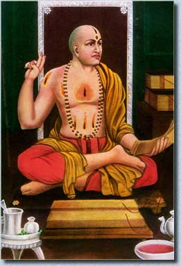 Sripad Madhvacarya Anandatirtha